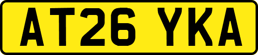 AT26YKA