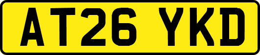 AT26YKD