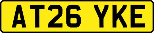 AT26YKE