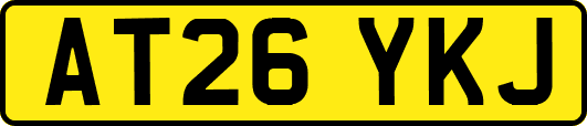 AT26YKJ