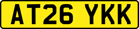 AT26YKK
