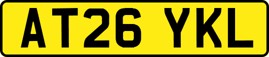 AT26YKL