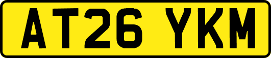 AT26YKM
