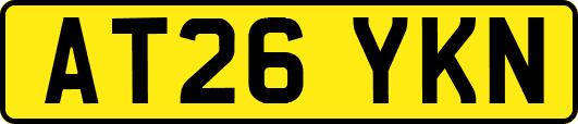 AT26YKN