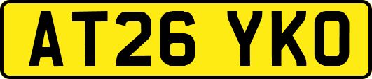 AT26YKO