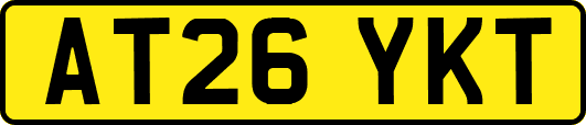 AT26YKT