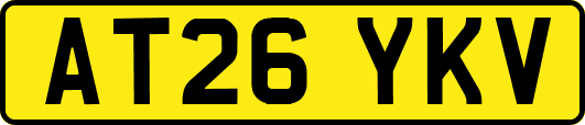 AT26YKV