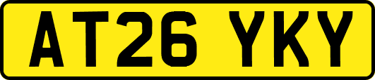 AT26YKY