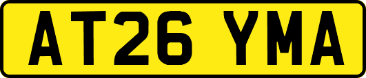 AT26YMA