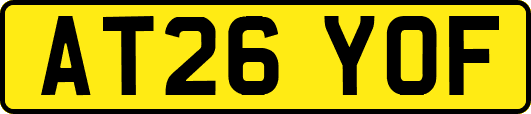 AT26YOF