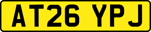 AT26YPJ