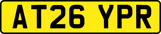 AT26YPR