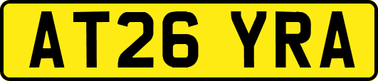 AT26YRA