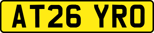 AT26YRO