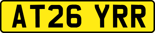 AT26YRR