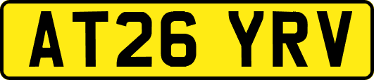 AT26YRV
