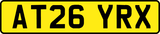 AT26YRX
