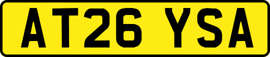 AT26YSA