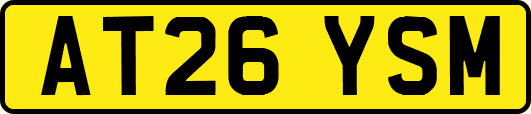 AT26YSM