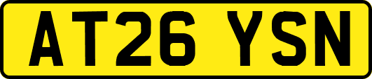 AT26YSN