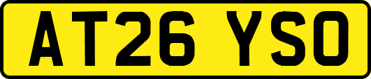 AT26YSO
