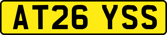 AT26YSS