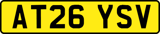 AT26YSV
