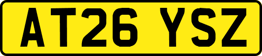 AT26YSZ