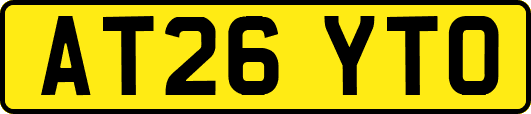 AT26YTO