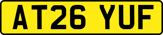 AT26YUF