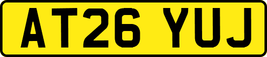 AT26YUJ
