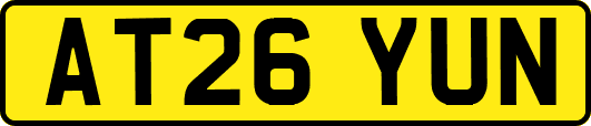 AT26YUN