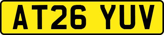 AT26YUV