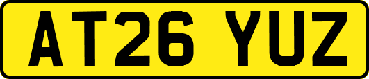 AT26YUZ
