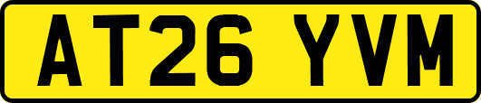 AT26YVM