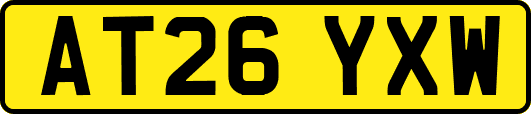 AT26YXW