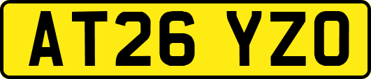 AT26YZO