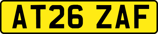 AT26ZAF
