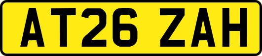 AT26ZAH