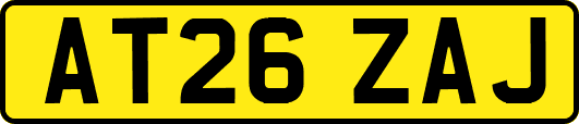 AT26ZAJ