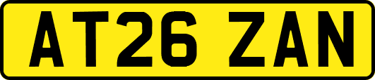 AT26ZAN