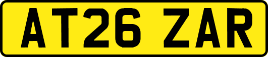 AT26ZAR