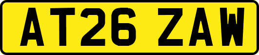 AT26ZAW