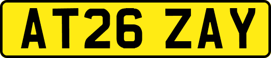 AT26ZAY