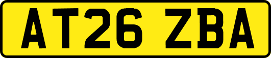 AT26ZBA