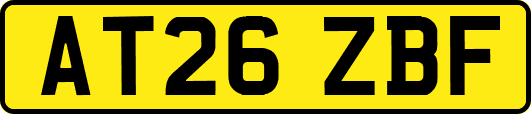 AT26ZBF