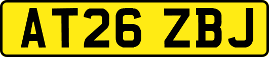 AT26ZBJ