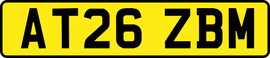 AT26ZBM