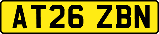 AT26ZBN
