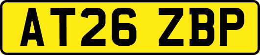 AT26ZBP